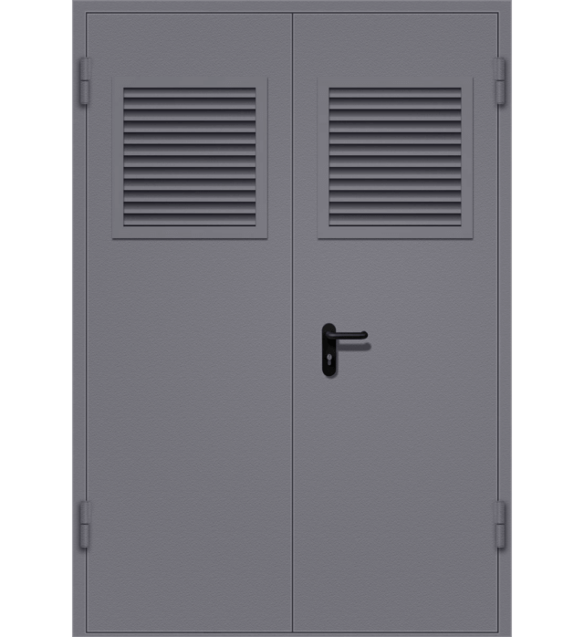 Двери металлические в технические помещения, фото 71